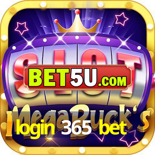 login 365 bet